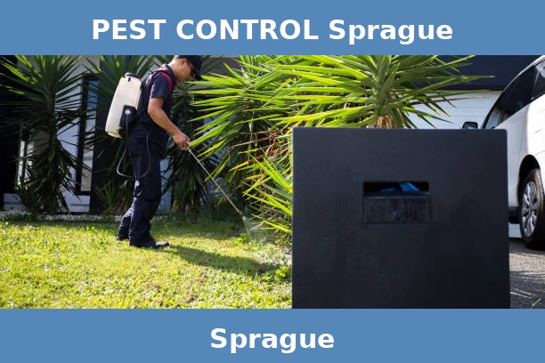 PEST CONTROL Sprague